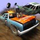 Demolition Derby Unblocked
