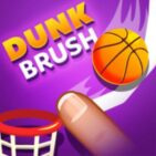 Dunk Brush Unblocked