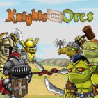 Knights vs Orcs Unblocked